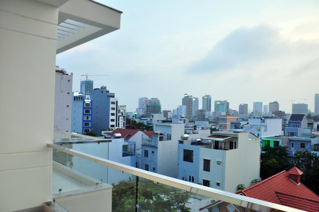 Marvin Hotel & Apartment Ντα Νανγκ Εξωτερικό φωτογραφία