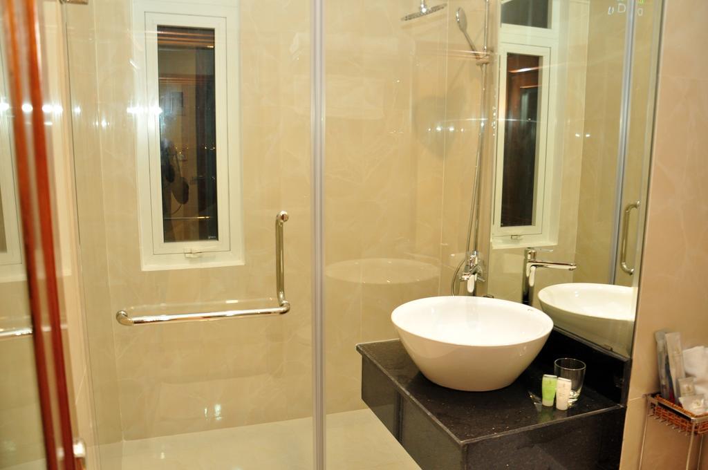 Marvin Hotel & Apartment Ντα Νανγκ Εξωτερικό φωτογραφία