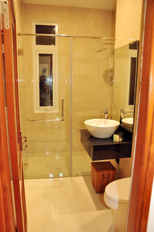 Marvin Hotel & Apartment Ντα Νανγκ Εξωτερικό φωτογραφία