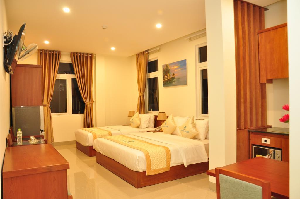 Marvin Hotel & Apartment Ντα Νανγκ Εξωτερικό φωτογραφία