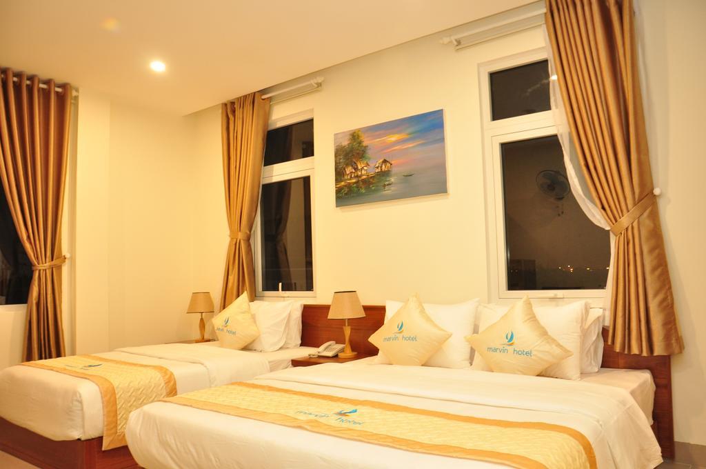 Marvin Hotel & Apartment Ντα Νανγκ Εξωτερικό φωτογραφία