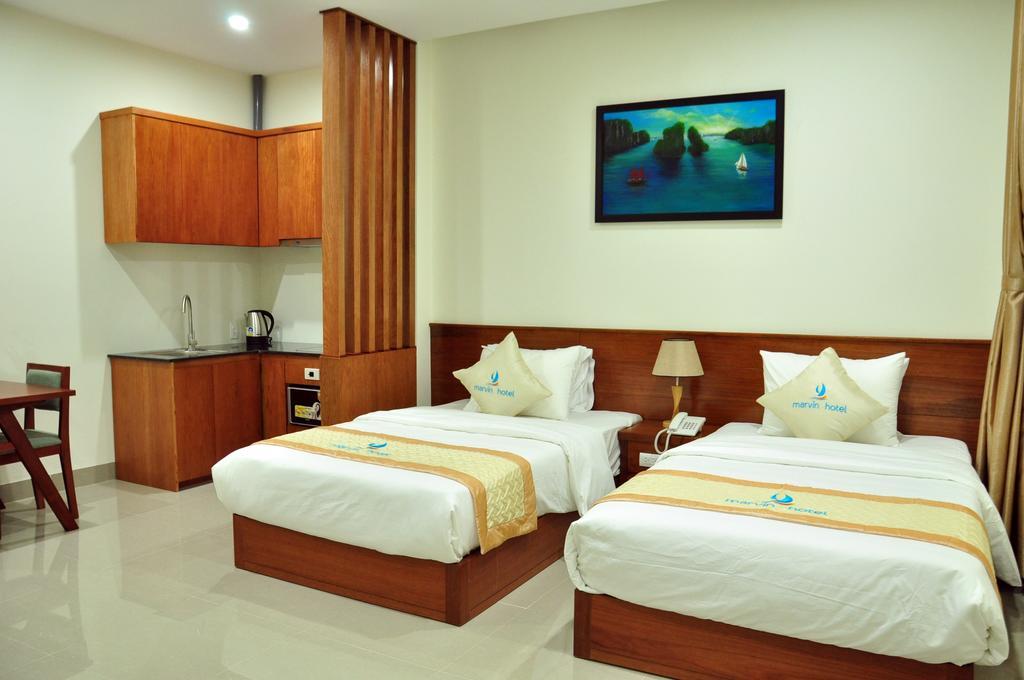 Marvin Hotel & Apartment Ντα Νανγκ Εξωτερικό φωτογραφία