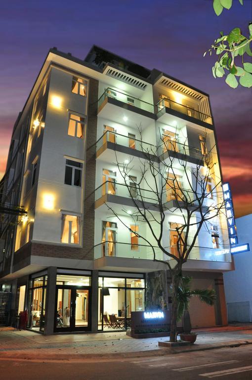 Marvin Hotel & Apartment Ντα Νανγκ Εξωτερικό φωτογραφία