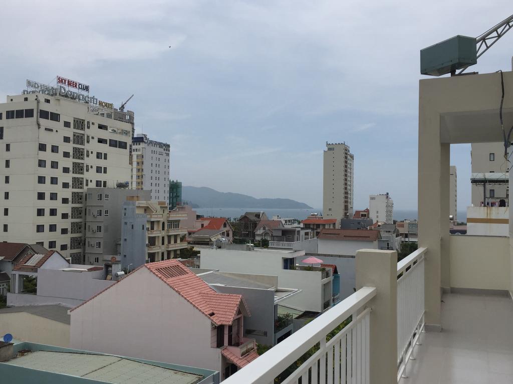 Marvin Hotel & Apartment Ντα Νανγκ Εξωτερικό φωτογραφία