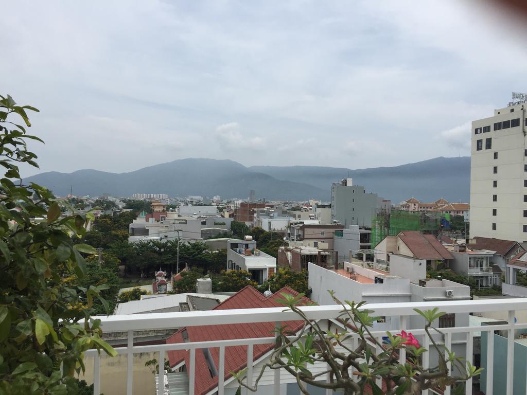 Marvin Hotel & Apartment Ντα Νανγκ Εξωτερικό φωτογραφία