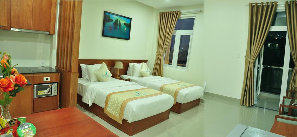 Marvin Hotel & Apartment Ντα Νανγκ Εξωτερικό φωτογραφία